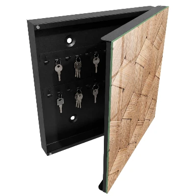 Schlüsselkasten modern Die Geometrie der Natur