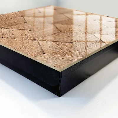 Schlüsselkasten modern Die Geometrie der Natur