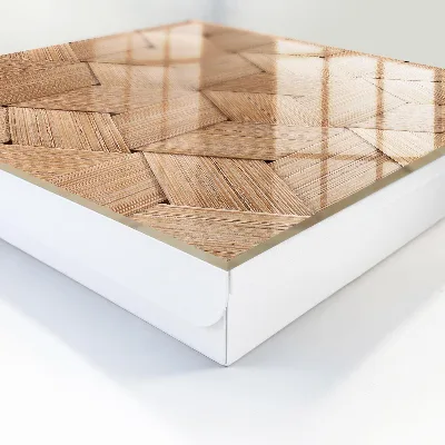 Schlüsselkasten modern Die Geometrie der Natur