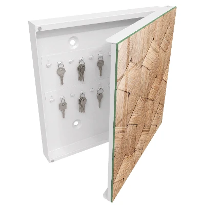 Schlüsselkasten modern Die Geometrie der Natur