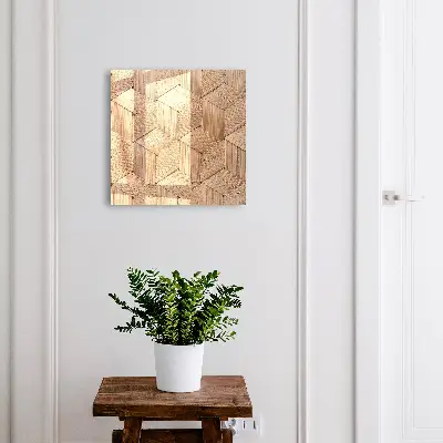 Schlüsselkasten modern Die Geometrie der Natur