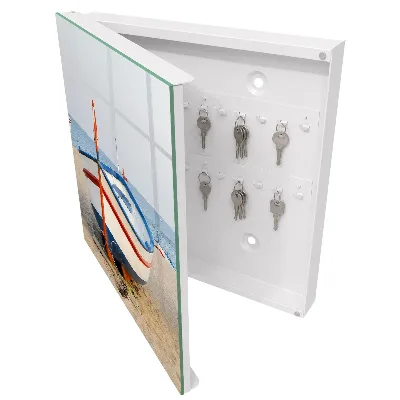Schlüsselschrank für den Flur Sommerkreuzfahrt