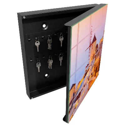 Schlüsselschrank Griechische Insel