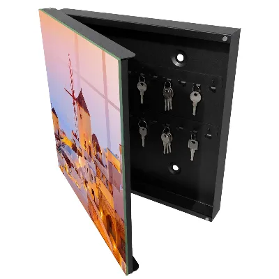 Schlüsselschrank Griechische Insel
