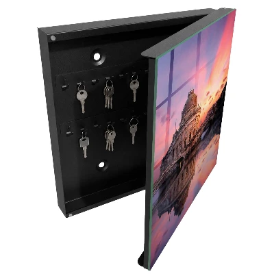 Schlüsselschrank für den Flur Urban West