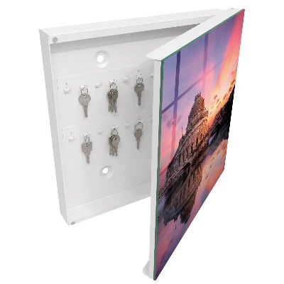 Schlüsselschrank für den Flur Urban West