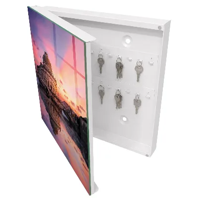 Schlüsselschrank für den Flur Urban West
