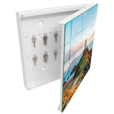 Schlüsselkasten modern Leuchtturm