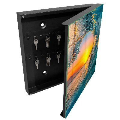 Schlüsselschrank für den Flur Westwelle