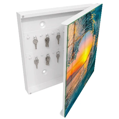 Schlüsselschrank für den Flur Westwelle