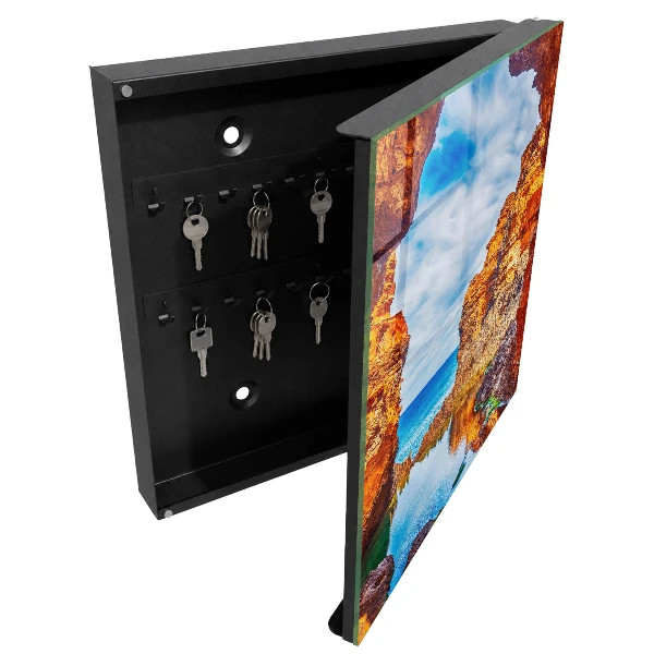Schlüsselschrank für den Flur Sonnenküste