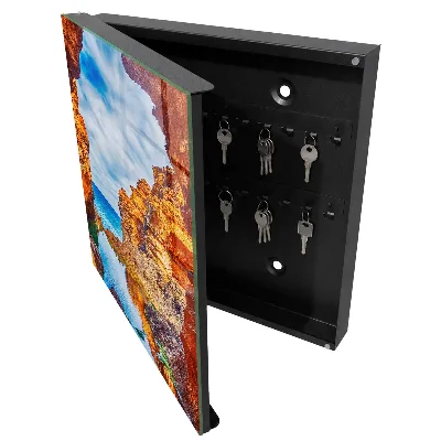 Schlüsselschrank für den Flur Sonnenküste
