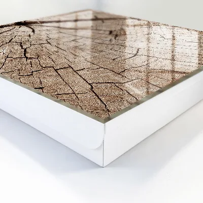 Schlüsselschrank für den Flur Holzmaserung