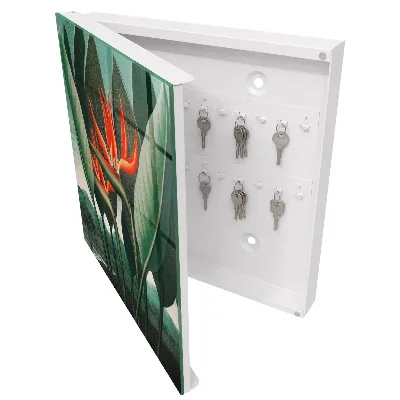 Schlüsselkasten modern Die Exotik der Natur