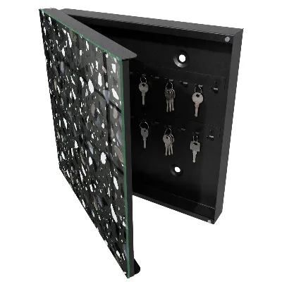 Schlüsselschrank Stilvolles Mosaik
