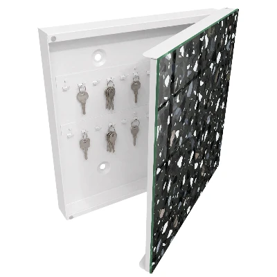 Schlüsselschrank Stilvolles Mosaik