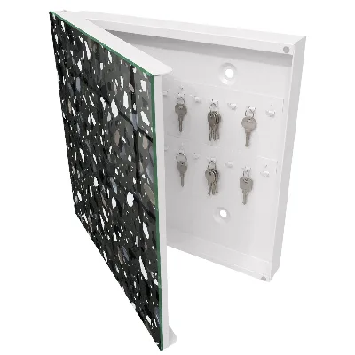 Schlüsselschrank Stilvolles Mosaik