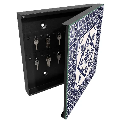Schlüsselschrank Klassische Eleganz