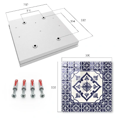 Schlüsselschrank Klassische Eleganz