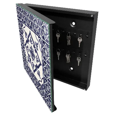 Schlüsselschrank Klassische Eleganz