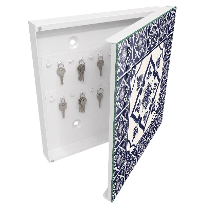 Schlüsselschrank Klassische Eleganz