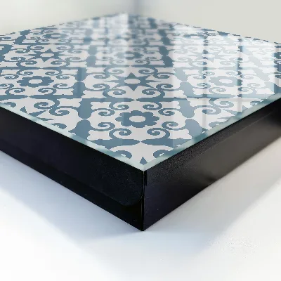 Schlüsselschrank für den Flur Geometrische Eleganz