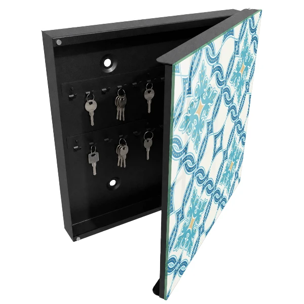 Schlüsselschrank Dekoratives Mosaik