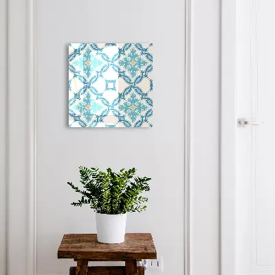 Schlüsselschrank Dekoratives Mosaik