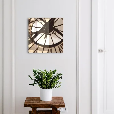 Schlüsselschrank Industrielle Eleganz