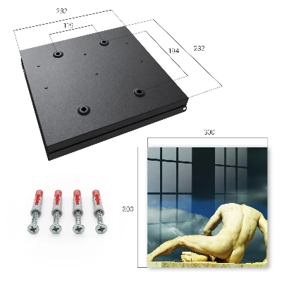 Schlüsselschrank für den Flur Klassische Eleganz