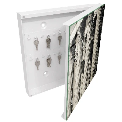 Schlüsselschrank Antike Säulen