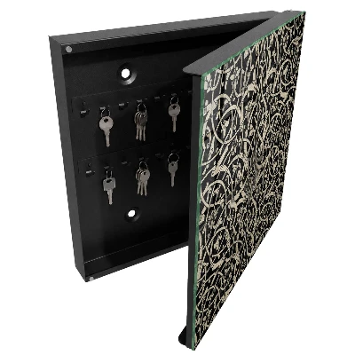Schlüsselkasten modern Dekorative Eleganz