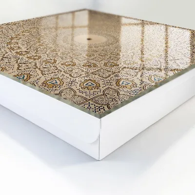Schlüsselschrank Dekorative Mandala