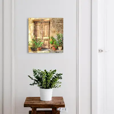 Schlüsselschrank Rustikale Türen
