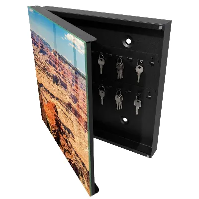 Schlüsselschrank Schönheit aus Stein