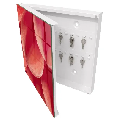 Schlüsselschrank Florale Intimität