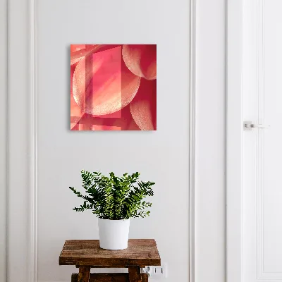Schlüsselschrank Florale Intimität