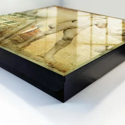 Schlüsselschrank für den Flur Florentiner Renaissance
