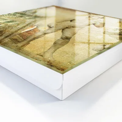 Schlüsselschrank für den Flur Florentiner Renaissance