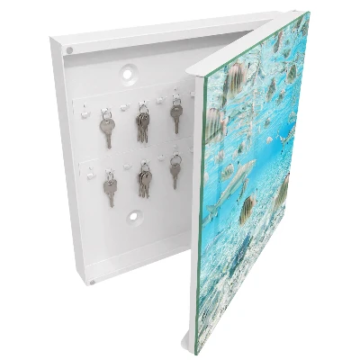 Schlüsselschrank für den Flur Wasserleben