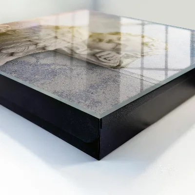 Schlüsselschrank Schlafender Engel