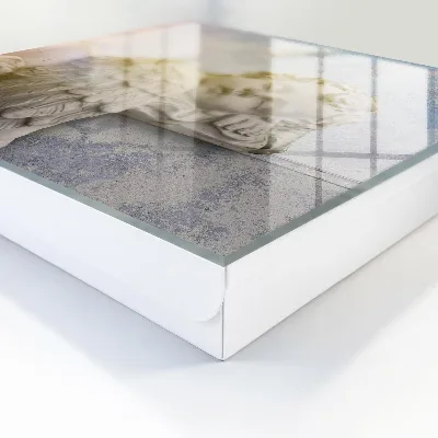 Schlüsselschrank Schlafender Engel