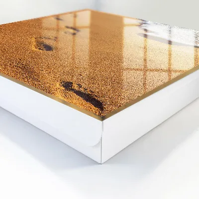 Schlüsselschrank Die Ruhe des Strandes