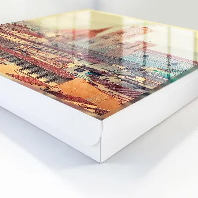 Schlüsselschrank für den Flur Urbane Eleganz