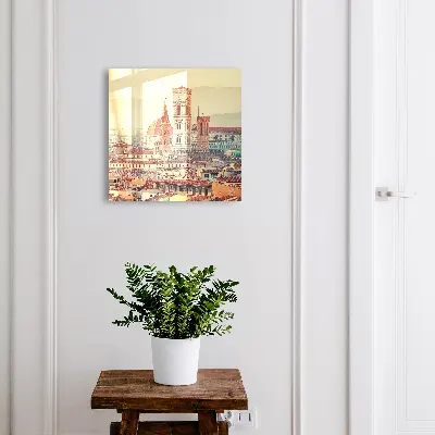 Schlüsselschrank für den Flur Urbane Eleganz