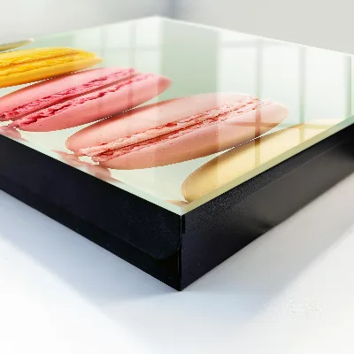Schlüsselkasten modern Farbenfrohe Köstlichkeiten