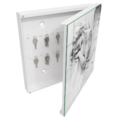 Schlüsselschrank Engelsgleiche Erleichterung