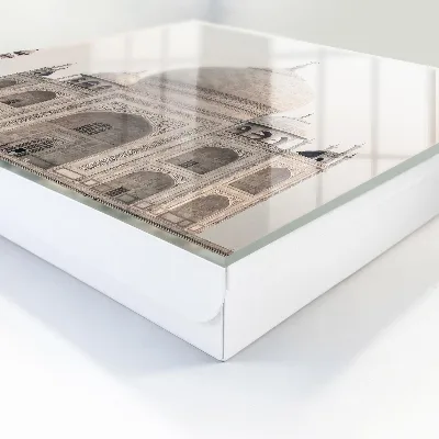 Schlüsselschrank für den Flur Ein majestätisches Gebäude