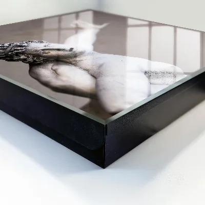 Schlüsselschrank Klassische Skulptur