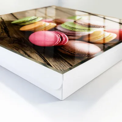 Schlüsselschrank Bunte Süßigkeiten